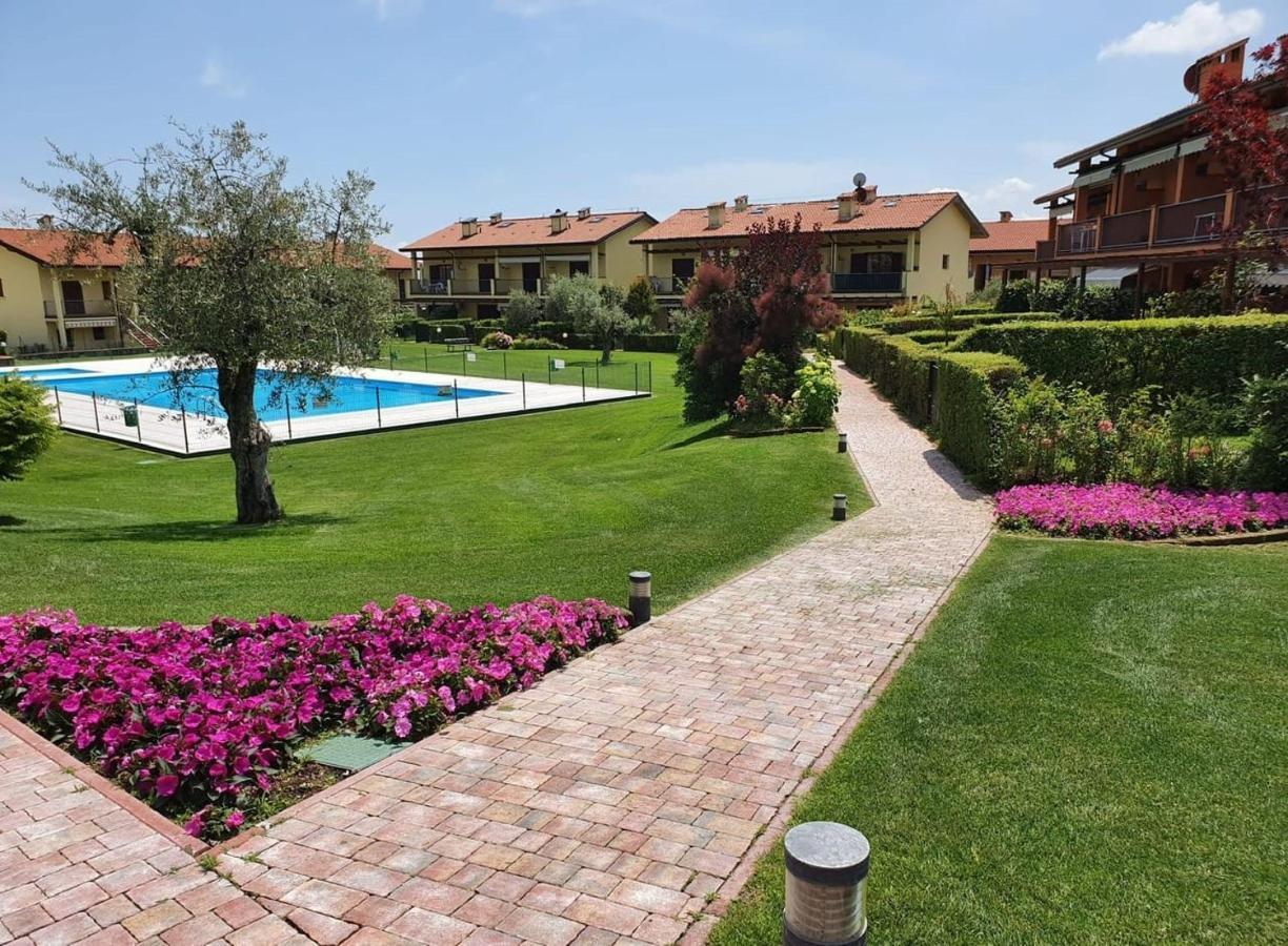 Апартаменти Casa Sulla Collina Пуеньяго Екстер'єр фото
