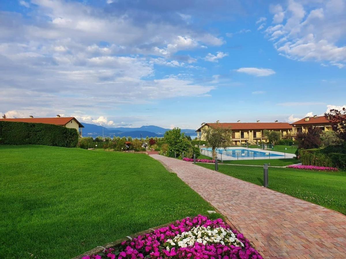 Апартаменти Casa Sulla Collina Пуеньяго Екстер'єр фото