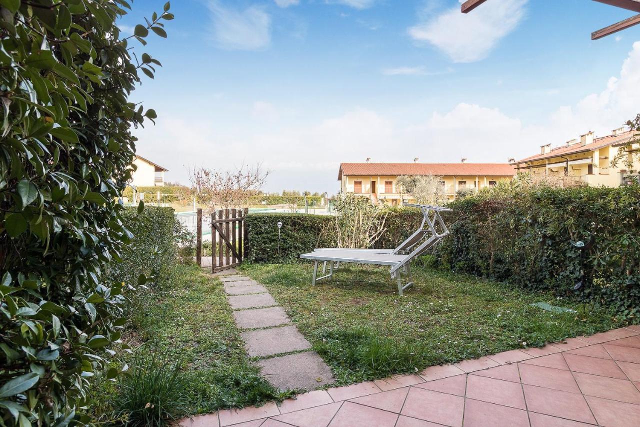 Апартаменти Casa Sulla Collina Пуеньяго Екстер'єр фото